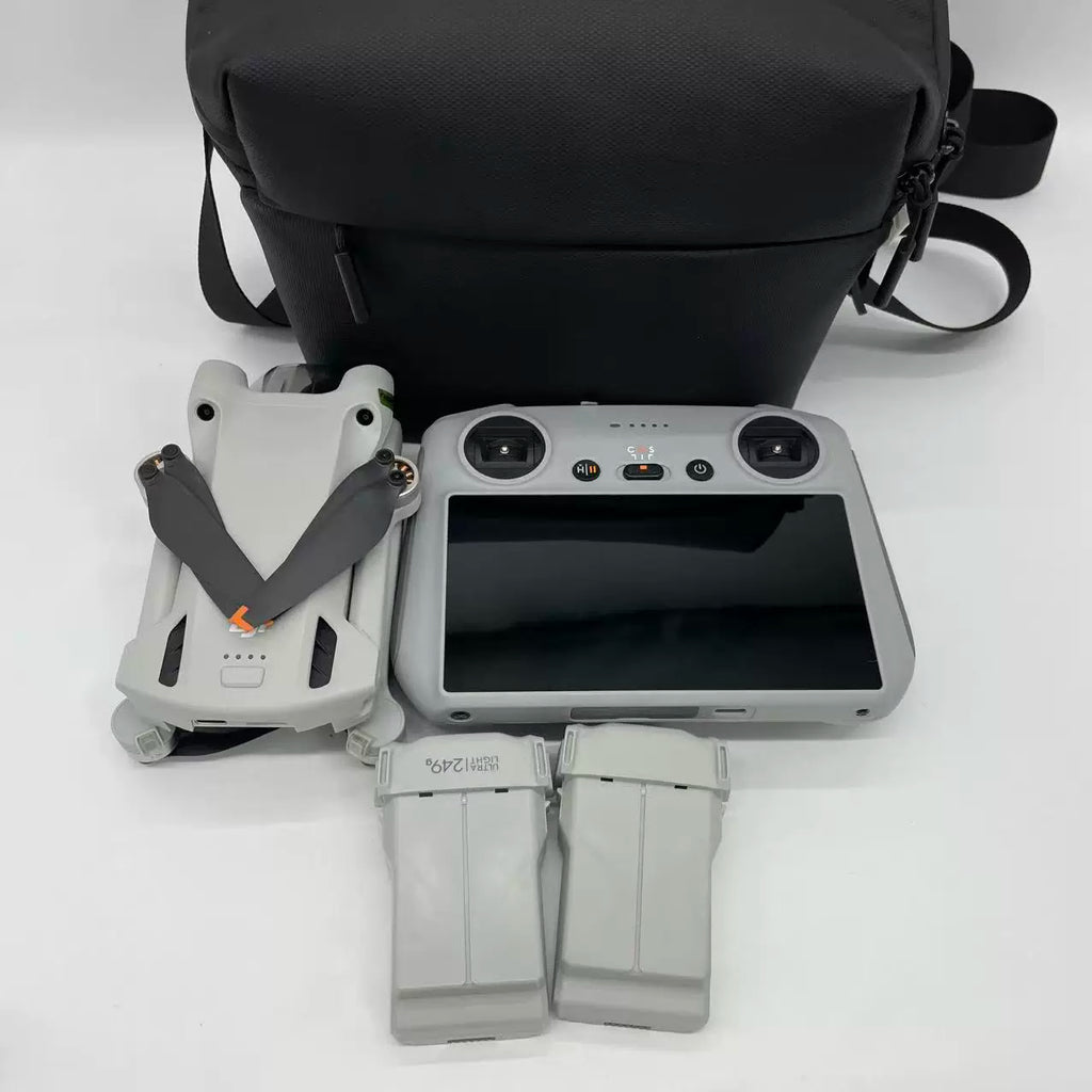 DJI Mini 3 Pro with Screen Remote (DJI RC) – open box, grade B – photo 3