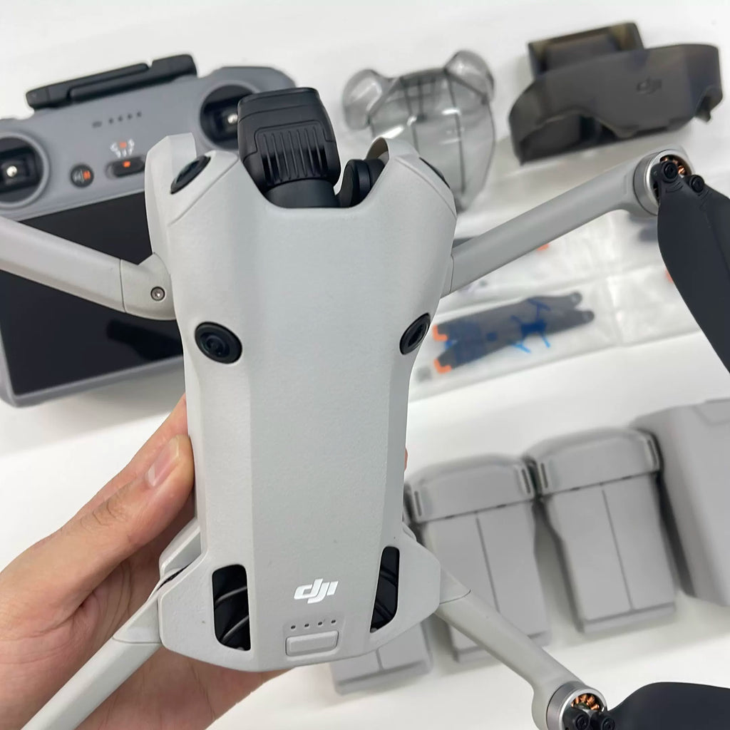 DJI Mini 4 Pro Drone Extended Battery – Used #10 – photo 3