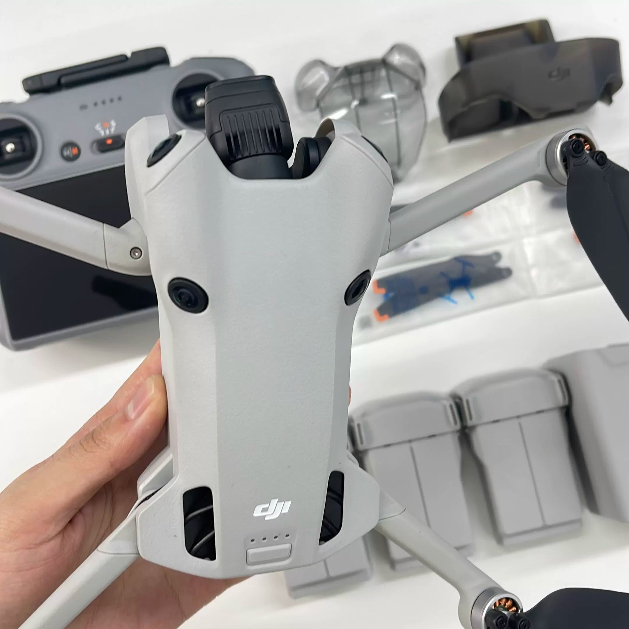 DJI Mini 4 Pro Drone Extended Battery – Used #10 – photo 3