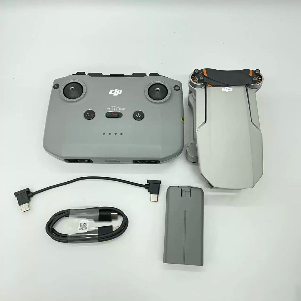 DJI Mini 4K Combo – open box, grade B – photo 3