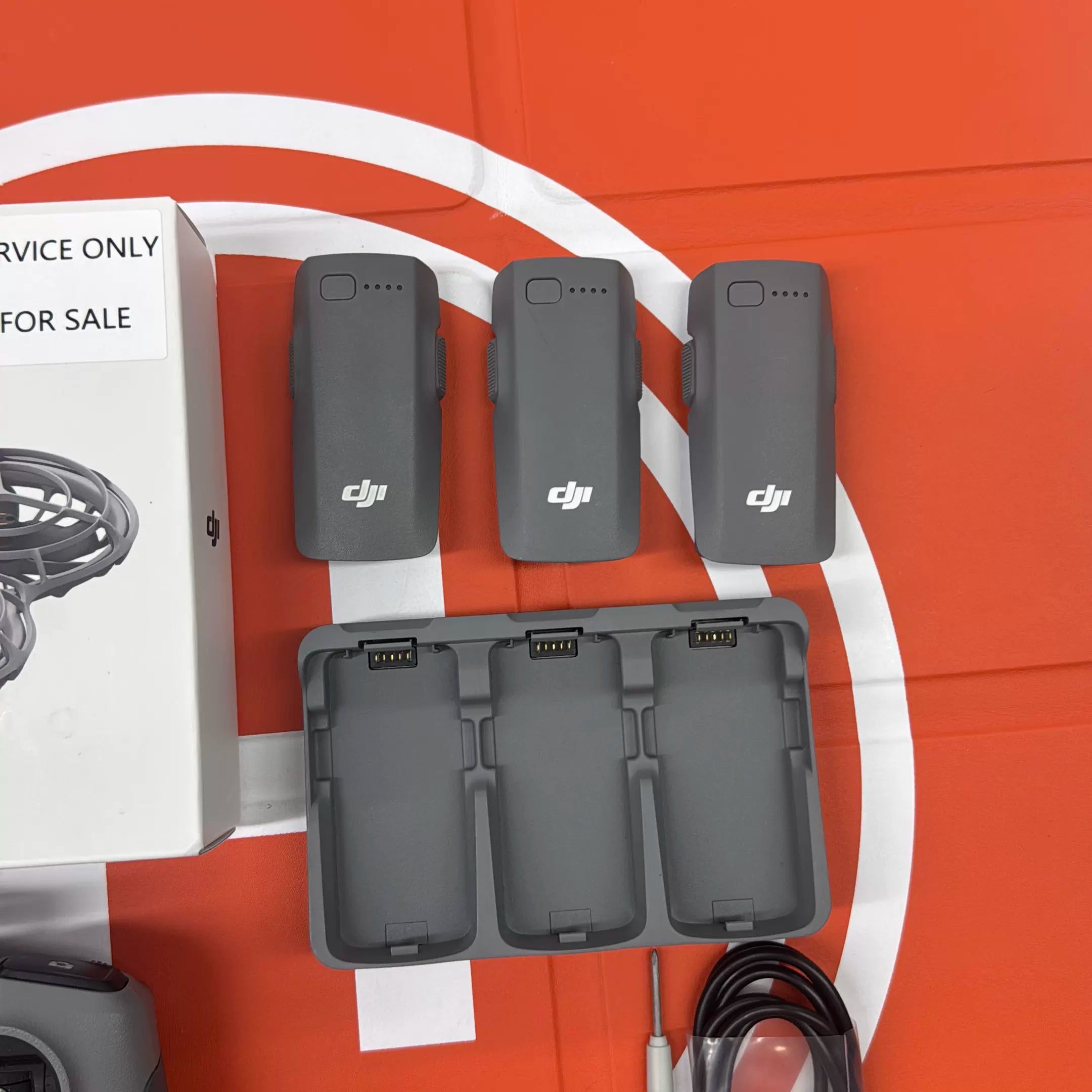 DJI Neo 2 Drone Fly More Combo – Used #6 – photo 3