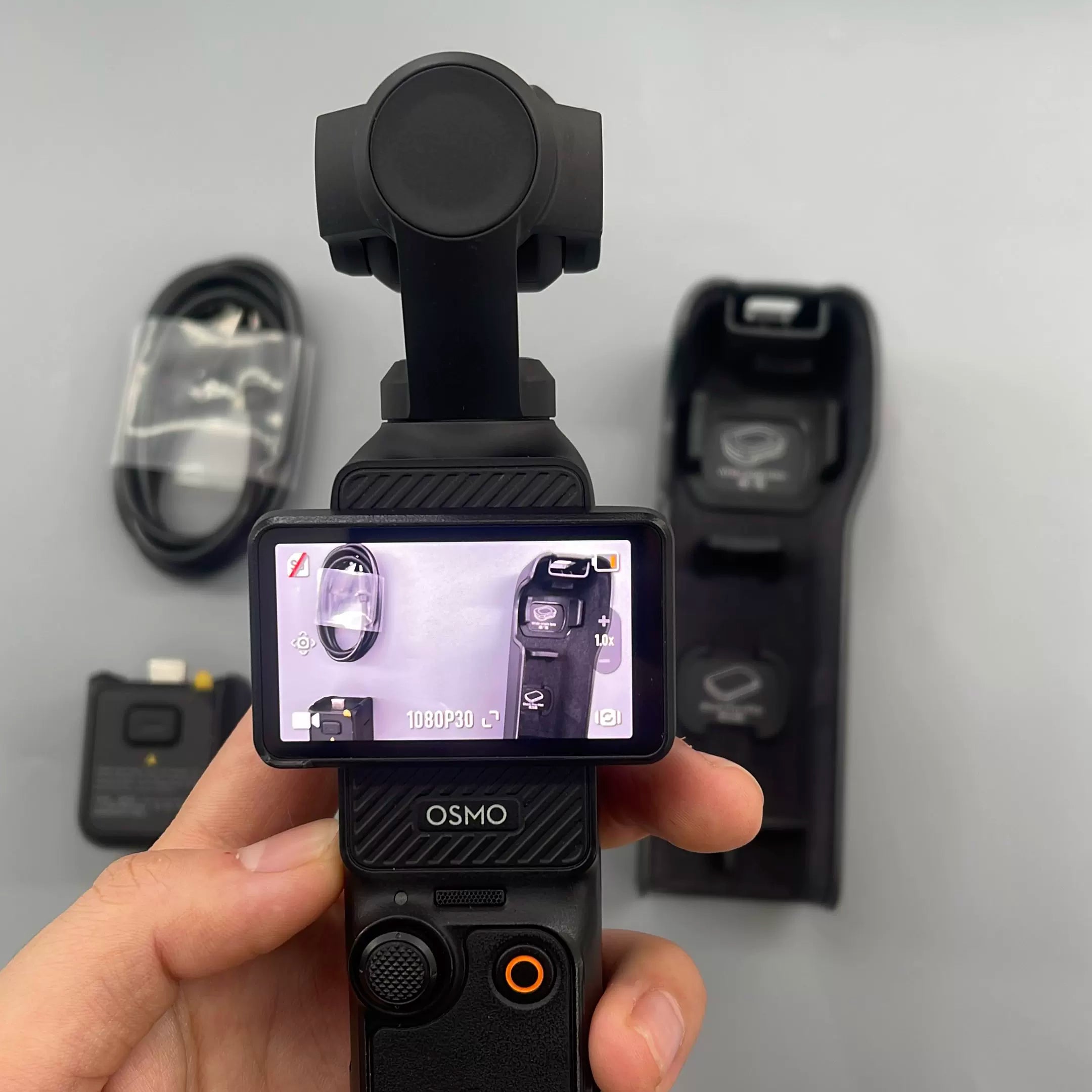 DJI Osmo Pocket 3 Pocket Camera Standard Combo – Used #30 – photo 6