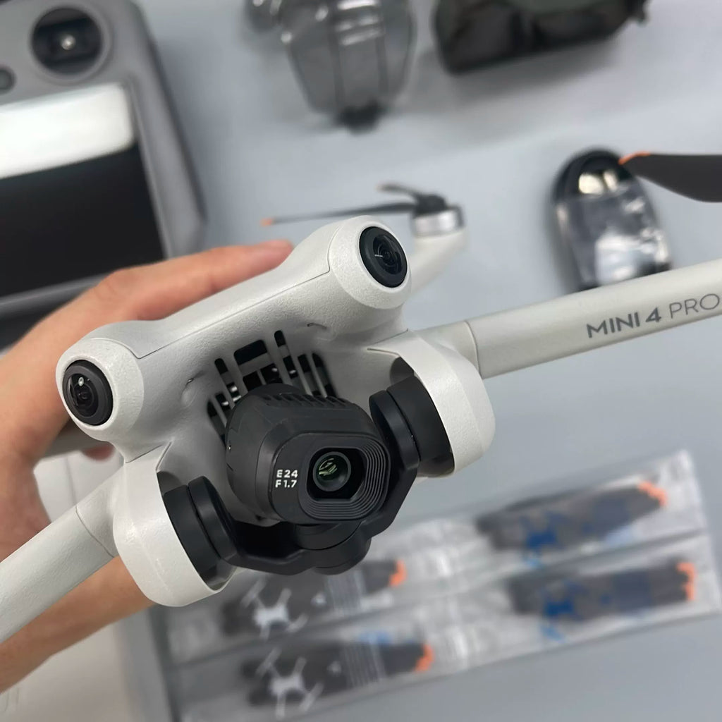 DJI Mini 4 Pro Drone Fly More Combo – Used #12 – photo 5