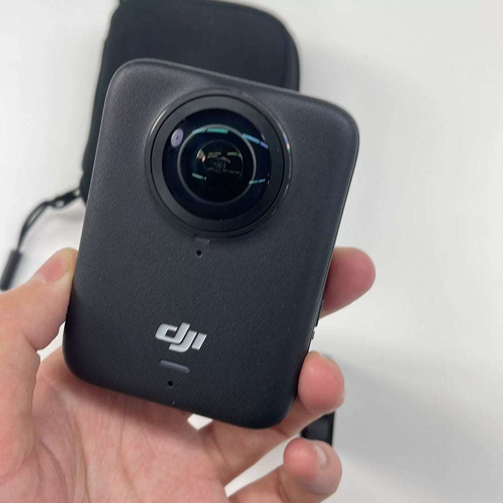 DJI Osmo 360 360 Camera Standard Combo – Used #9 – photo 5