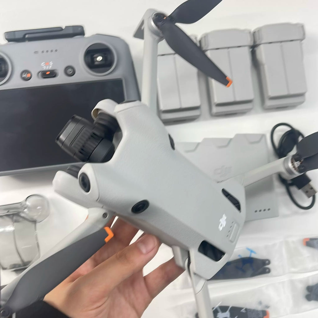 DJI Mini 4 Pro Drone Extended Battery – Used #5 – photo 2