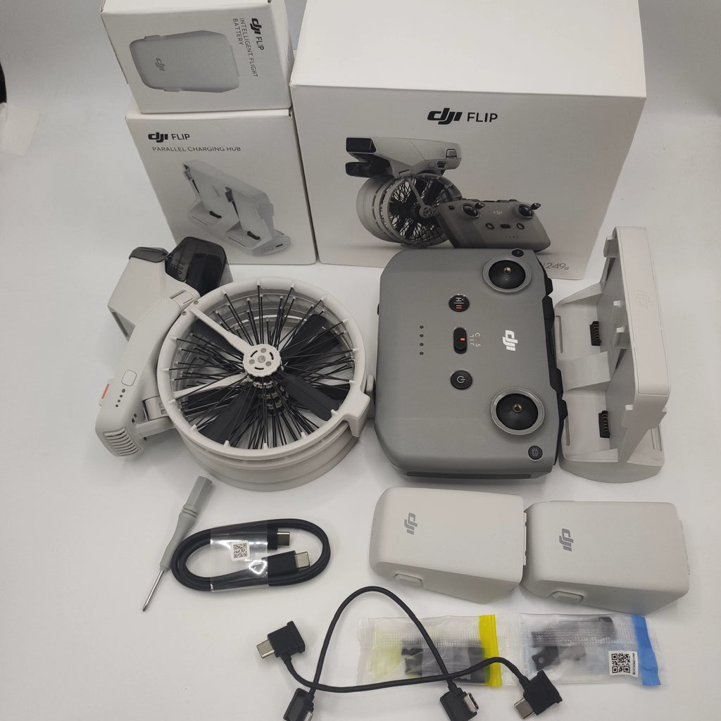 DJI Flip - 95 DJI Flip