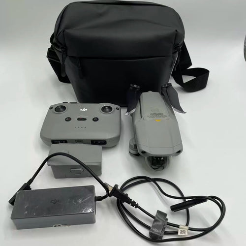 DJI Air 2 Dual Battery Combo – open box, grade B – photo 1