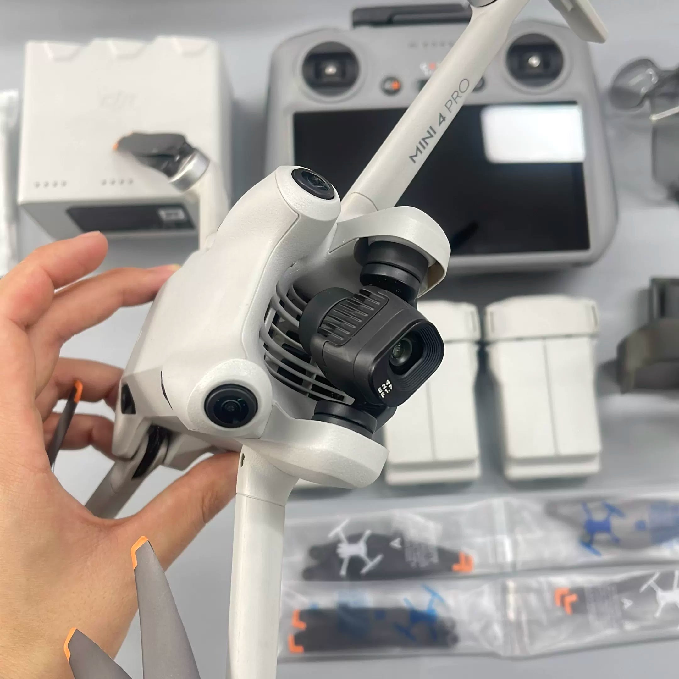 DJI Mini 4 Pro Drone Extended Battery – Used #11 – photo 6