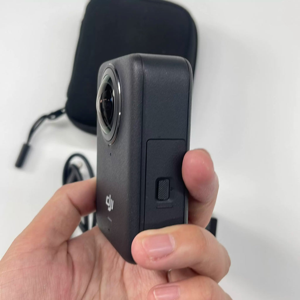 DJI Osmo 360 360 Camera Standard Combo – Used #9 – photo 6