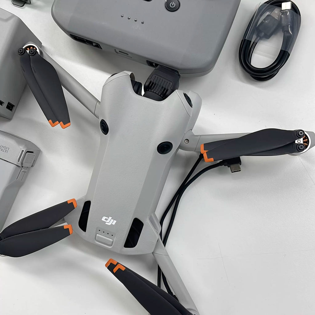 DJI Mini 4 Pro Drone Fly More Combo – Used #10 – photo 2