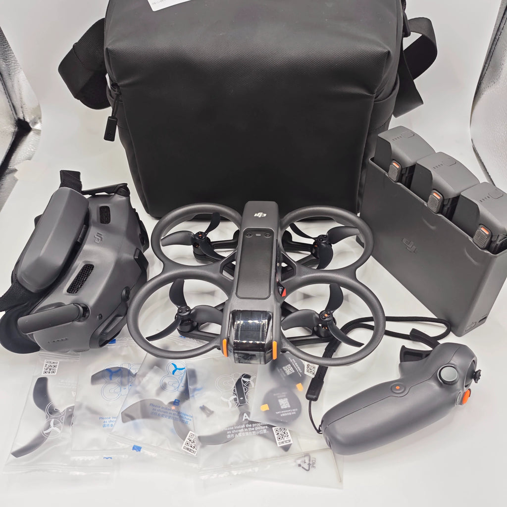DJI Avata 2 - 99 28 DJIAva image 2