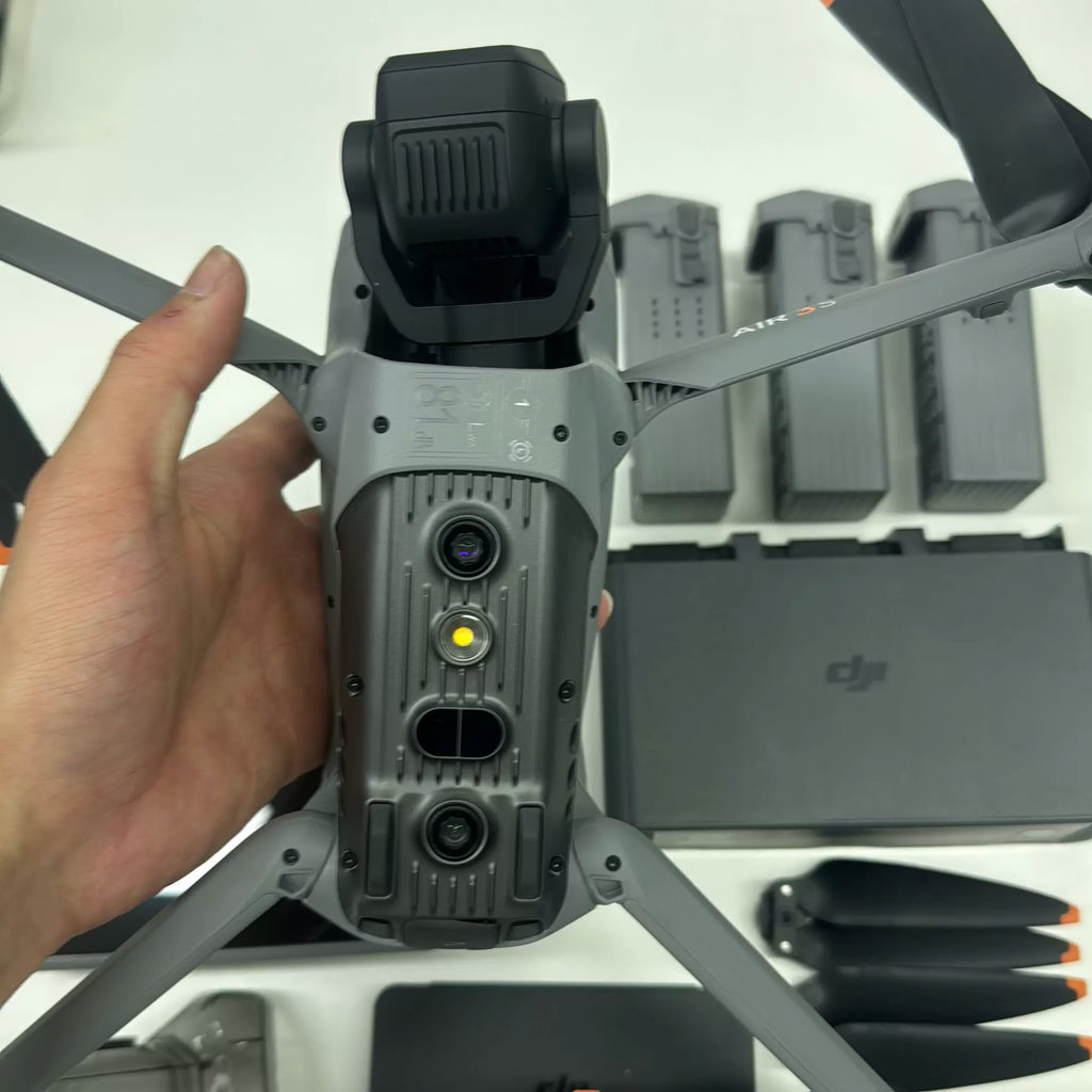 DJI Air 3S Drone Fly More Combo – Used #15 – photo 2