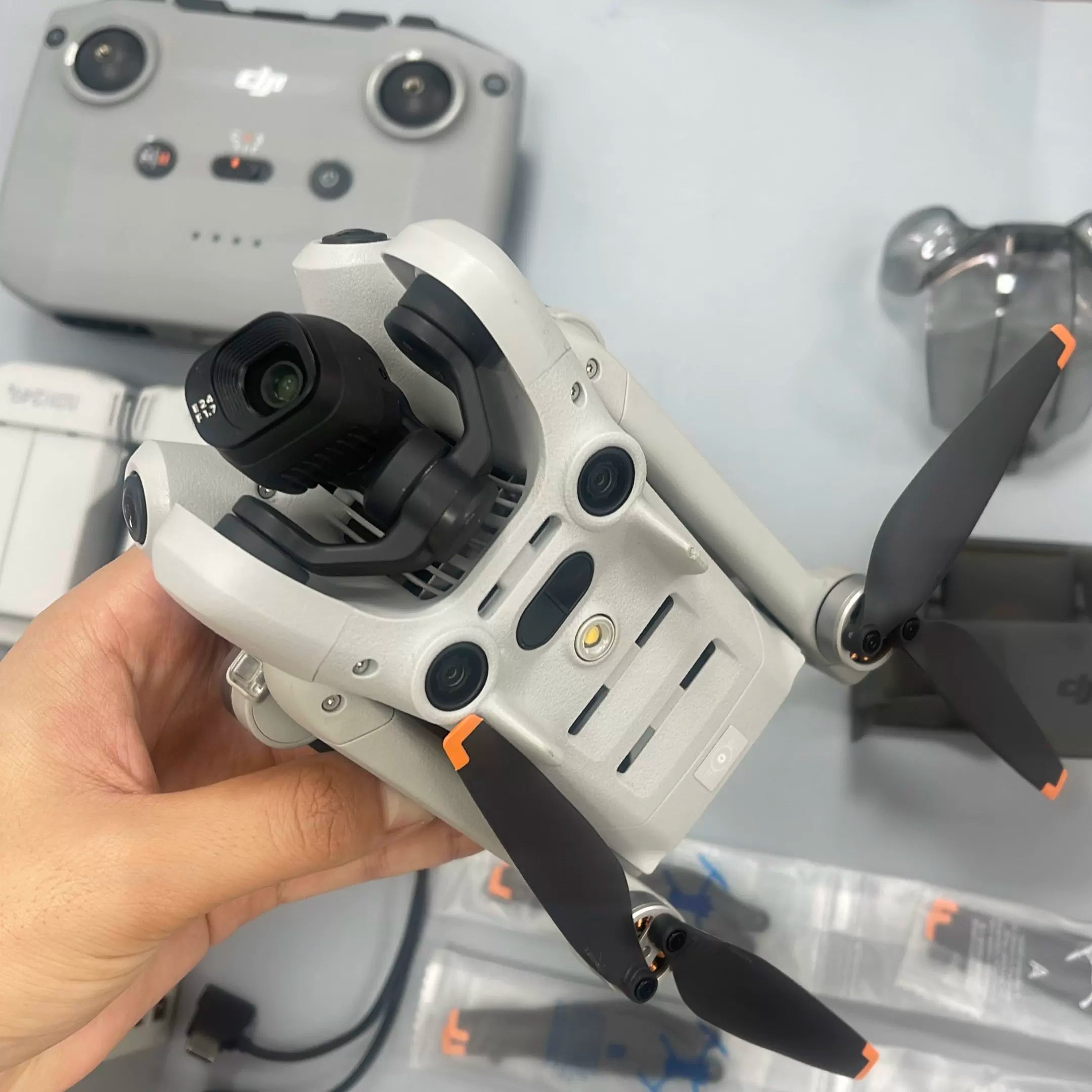DJI Mini 4 Pro Drone Fly More Combo – Used #13 – photo 3
