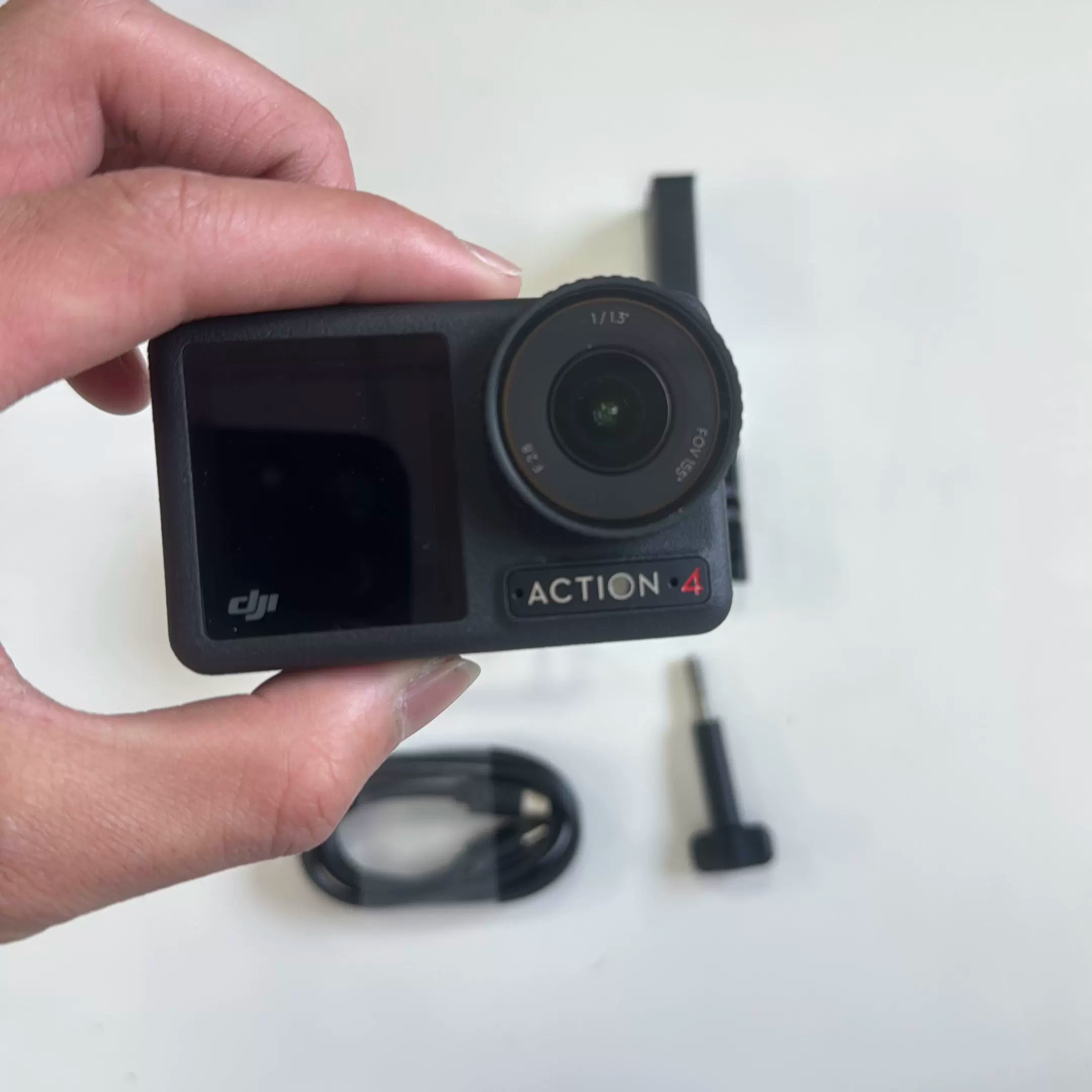 DJI Osmo Action 4 Action Camera Standard Combo – Used #10 – photo 2