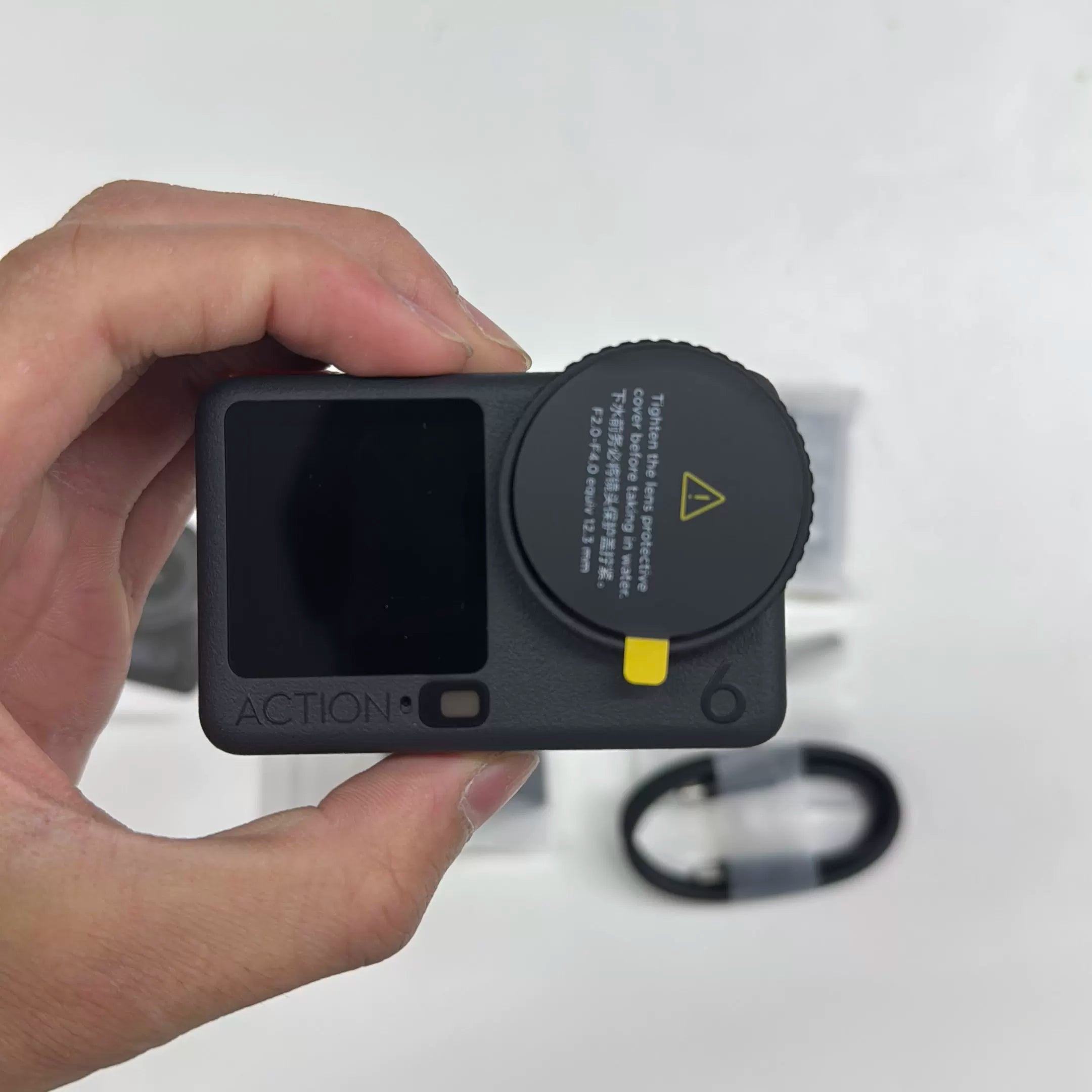 DJI Osmo Action 6 Action Camera Standard Combo – Used #10 – photo 2