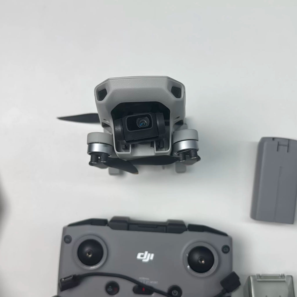 DJI Mini 4 Drone Standard Combo – Used – photo 3