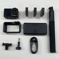 DJI Osmo Action 4 Action Camera 3-Battery Adventure Combo – Used – photo 1