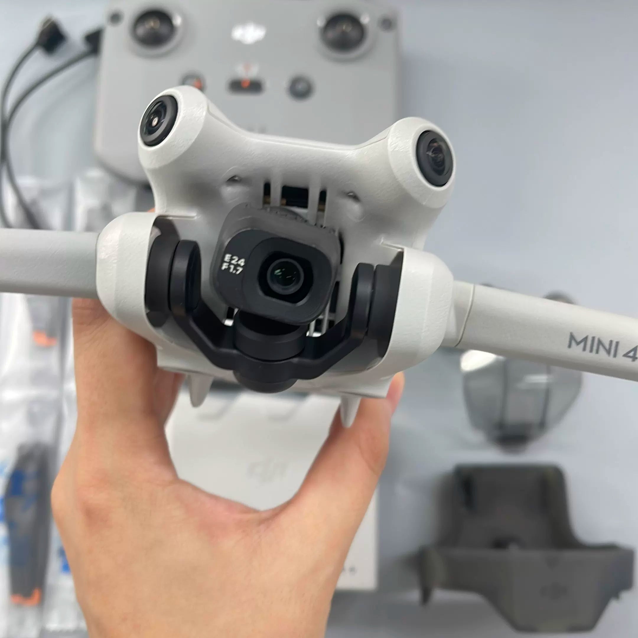 DJI Mini 4 Pro Drone Standard Remote – Used #3 – photo 2