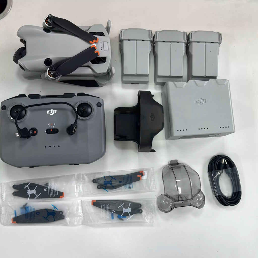 DJI Mini 4 Pro Drone Extended Battery – Used #2 – photo 1