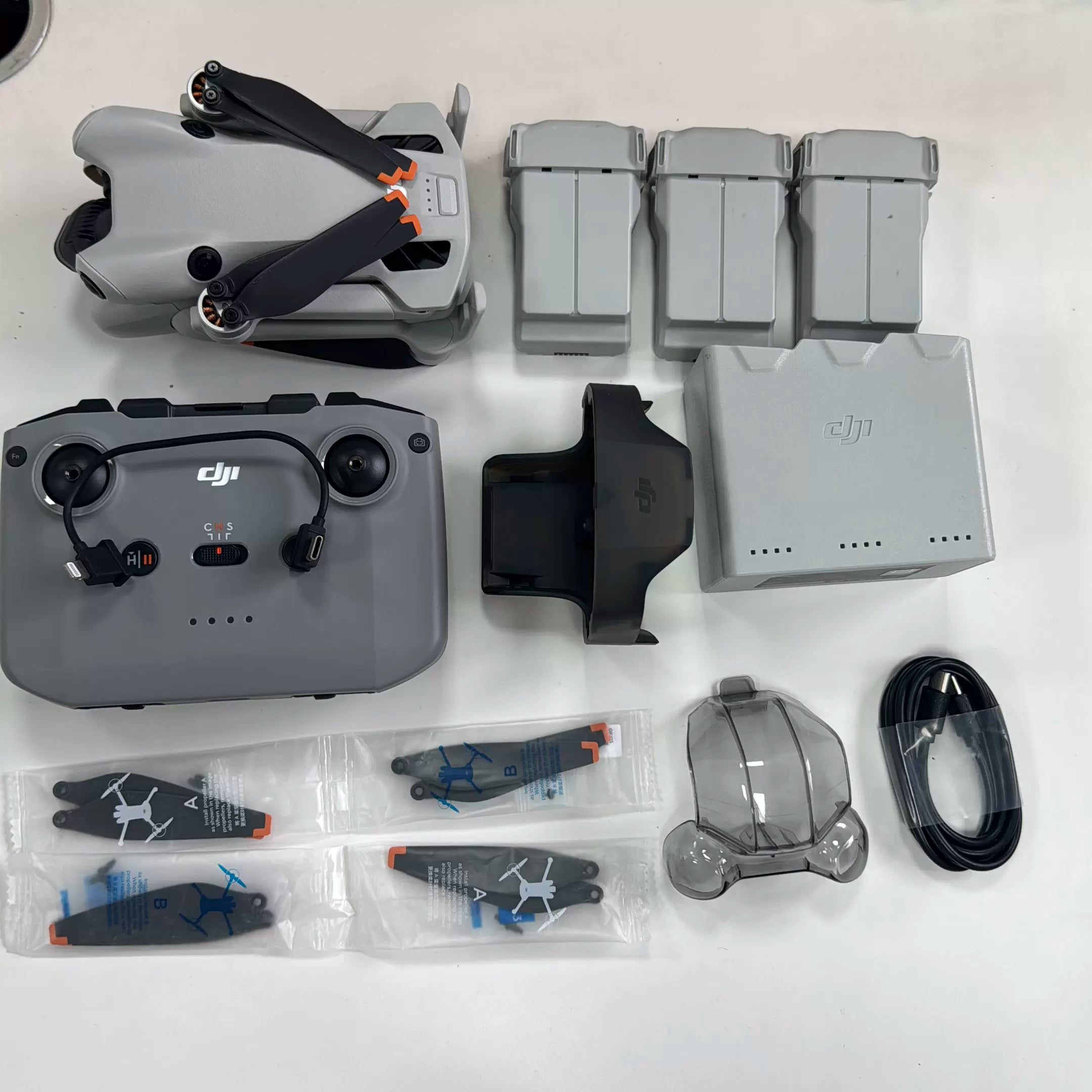 DJI Mini 4 Pro Drone Extended Battery – Used #2 – photo 1