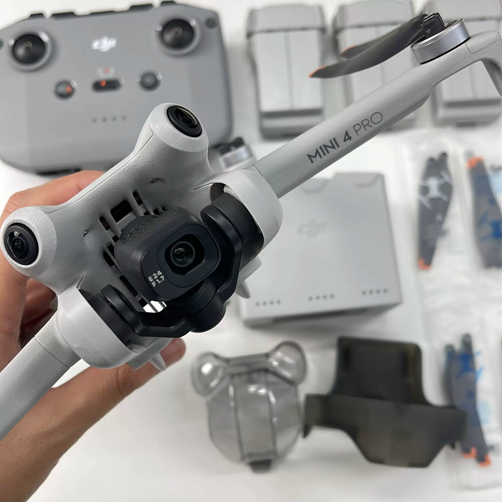 DJI Mini 4 Pro Drone Standard Remote – Used – photo 3