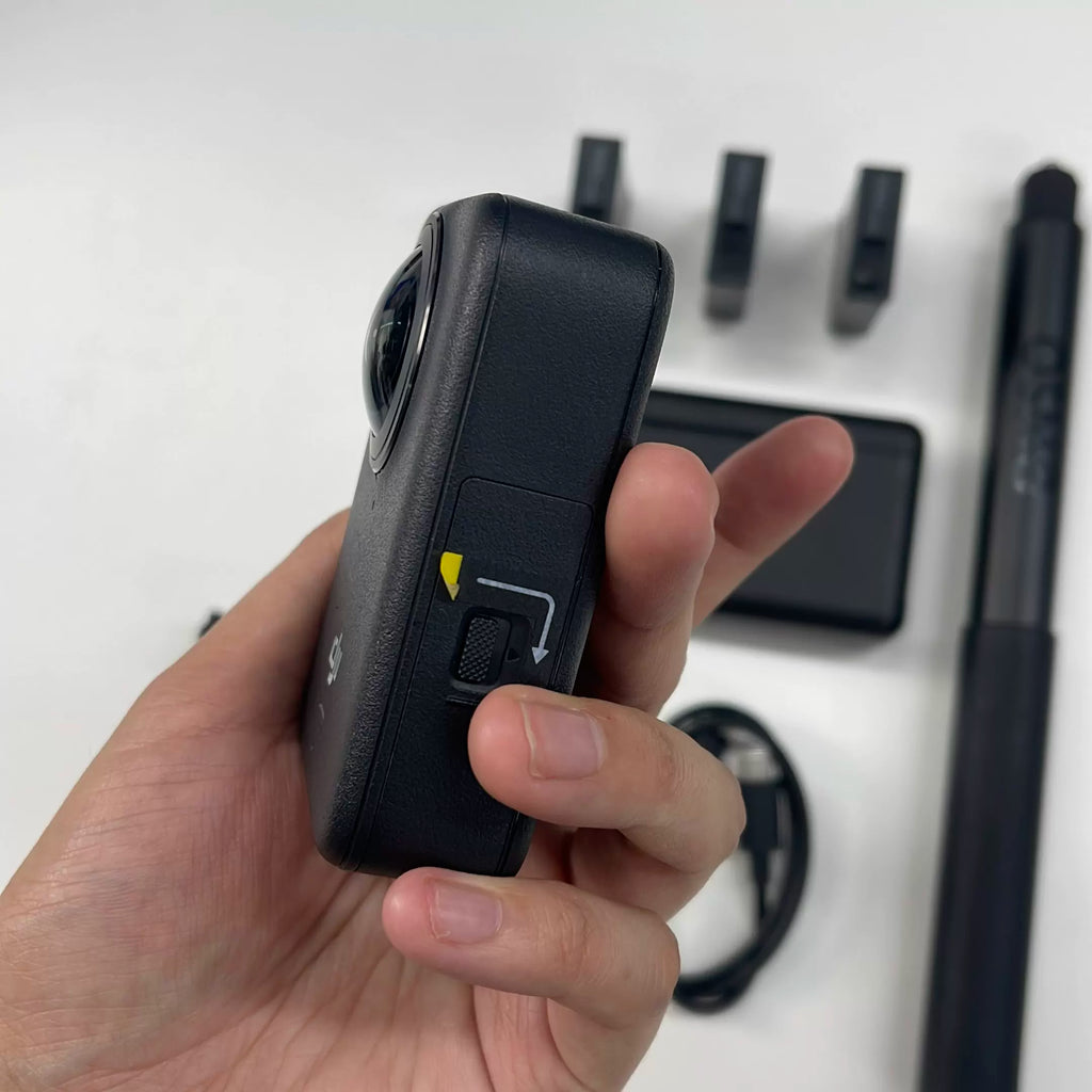 DJI Osmo 360 360 Camera Adventure Combo – Used #5 – photo 5