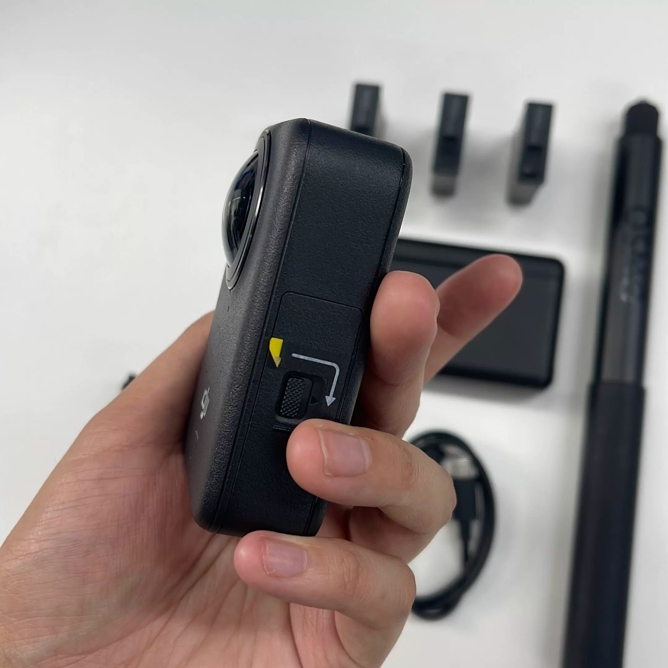 DJI Osmo 360 360 Camera Adventure Combo – Used #5 – photo 5