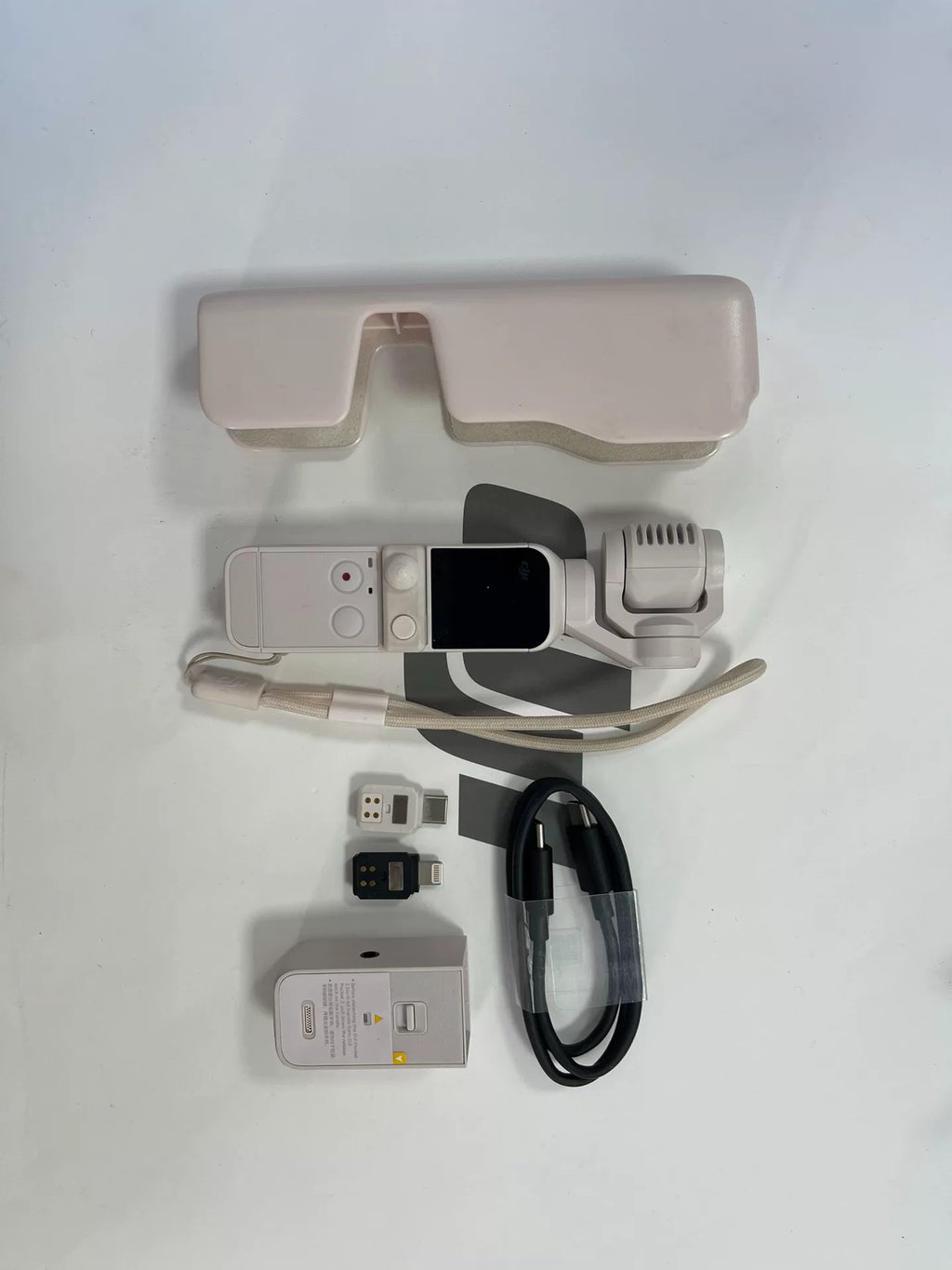 DJI Osmo Pocket 2 Pocket Camera – Used #2 – photo 1