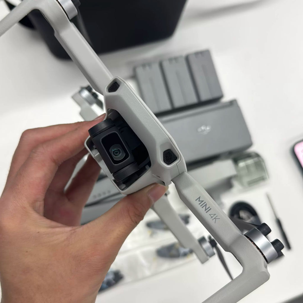 DJI Mini 4 Drone Fly More Combo – Used #4 – photo 6