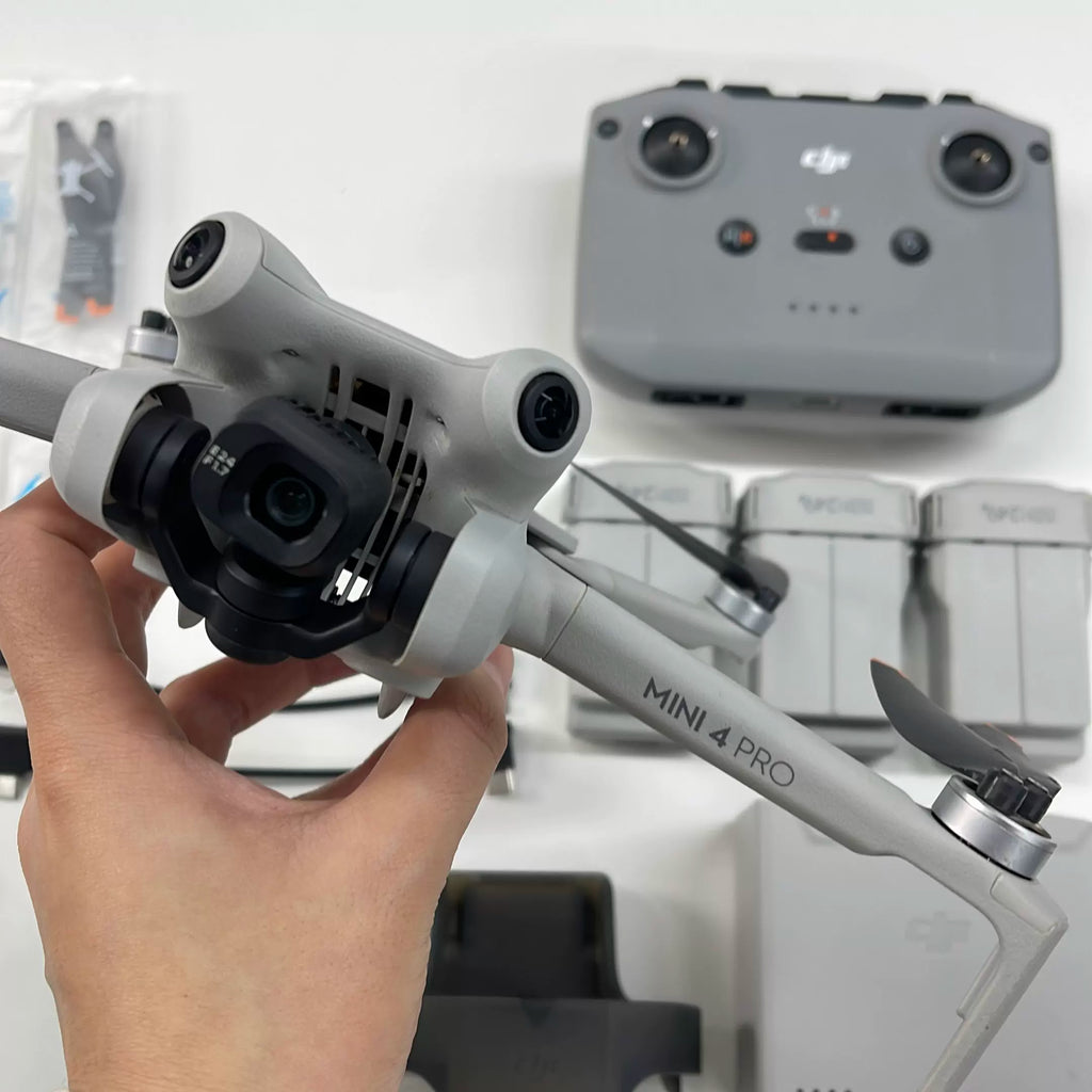 DJI Mini 4 Pro Drone Extended Battery – Used #9 – photo 3