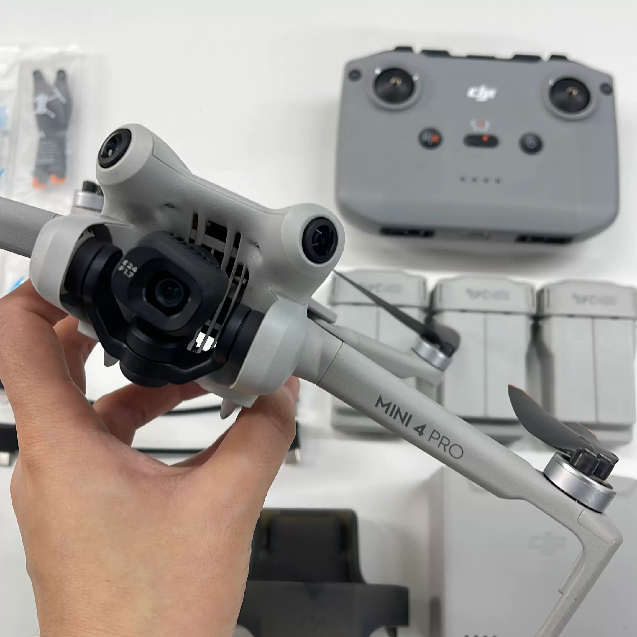 DJI Mini 4 Pro Drone Extended Battery – Used #9 – photo 3
