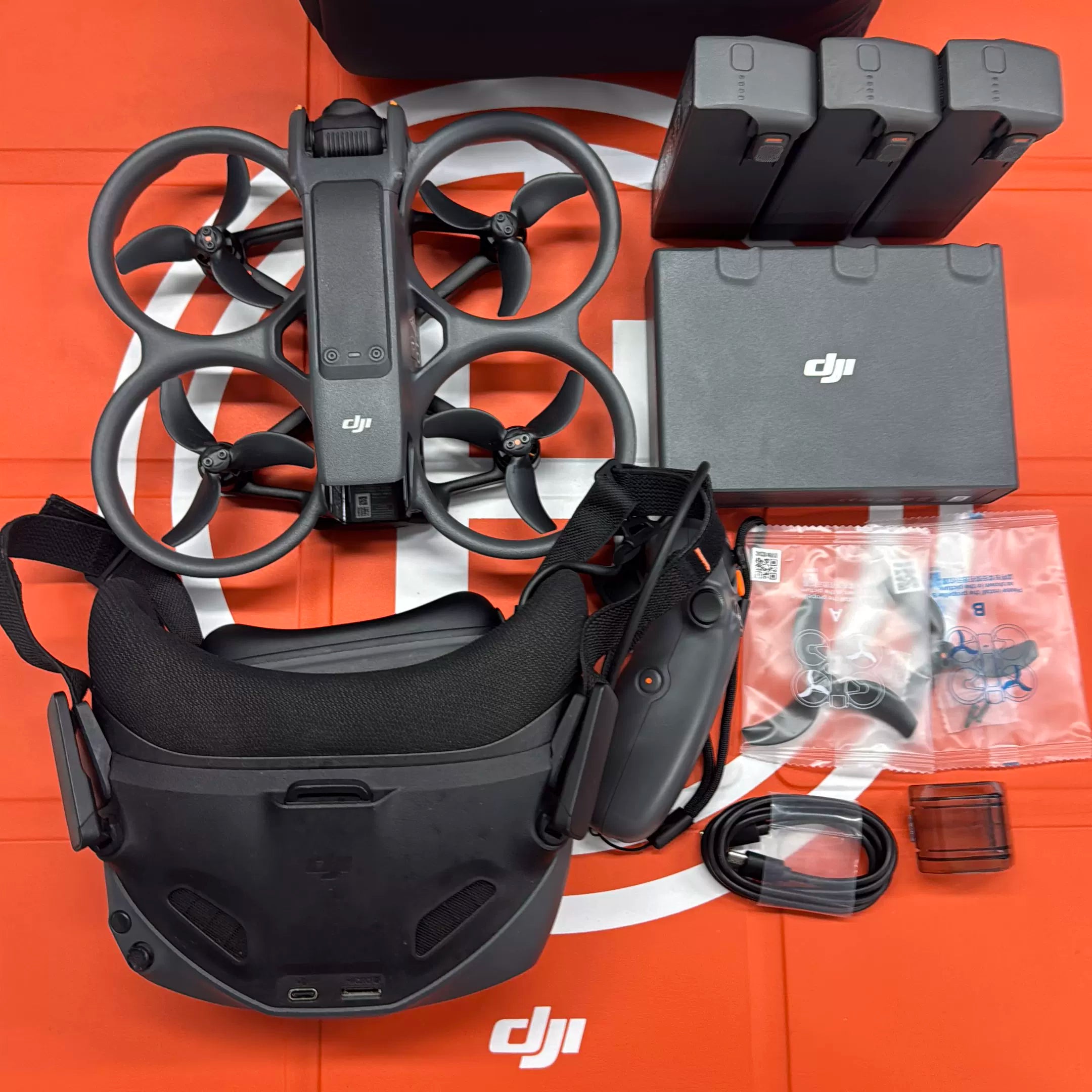 DJI Avata 2 FPV Drone – Used #2 – photo 2