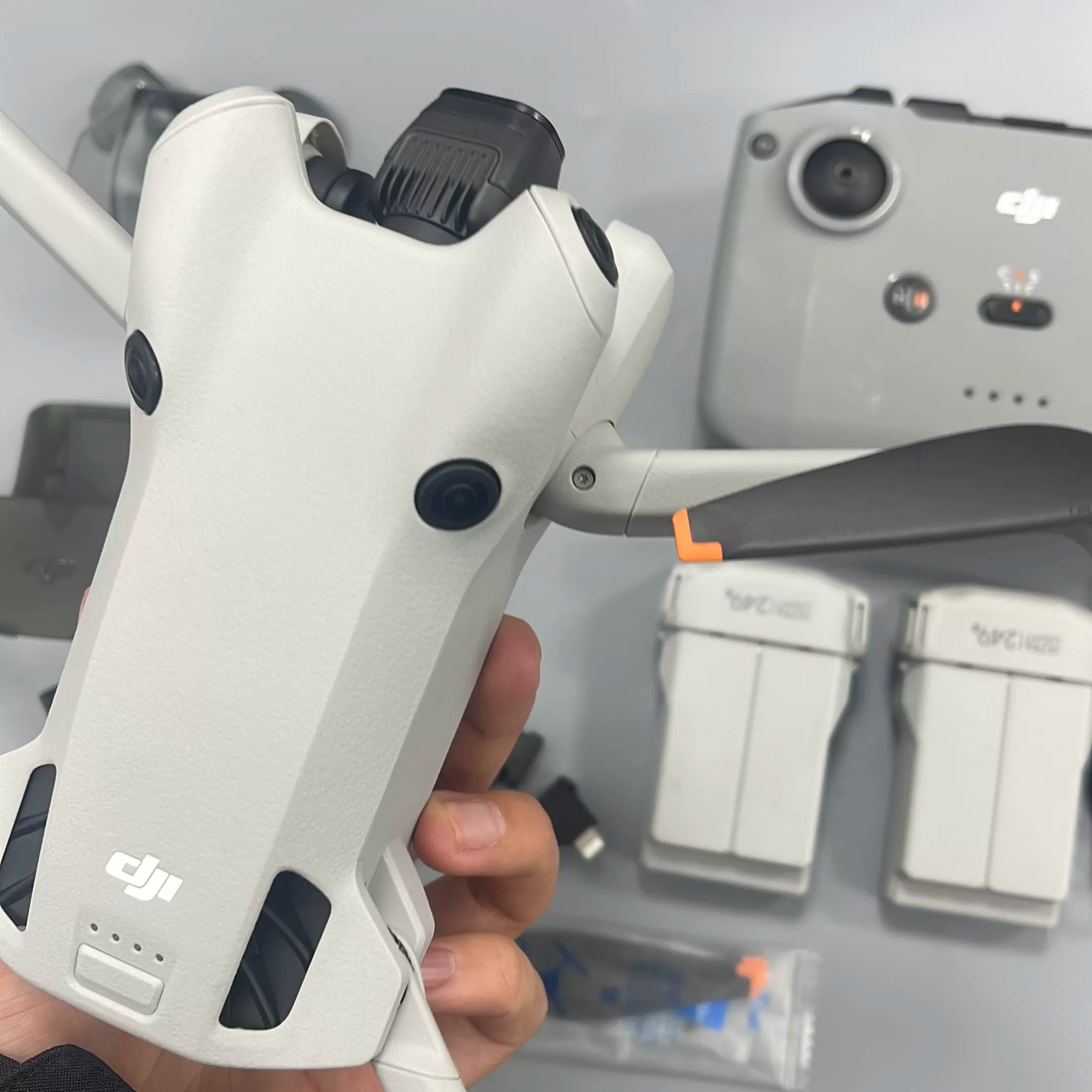 DJI Mini 4 Pro Drone Standard Remote – Used #5 – photo 3