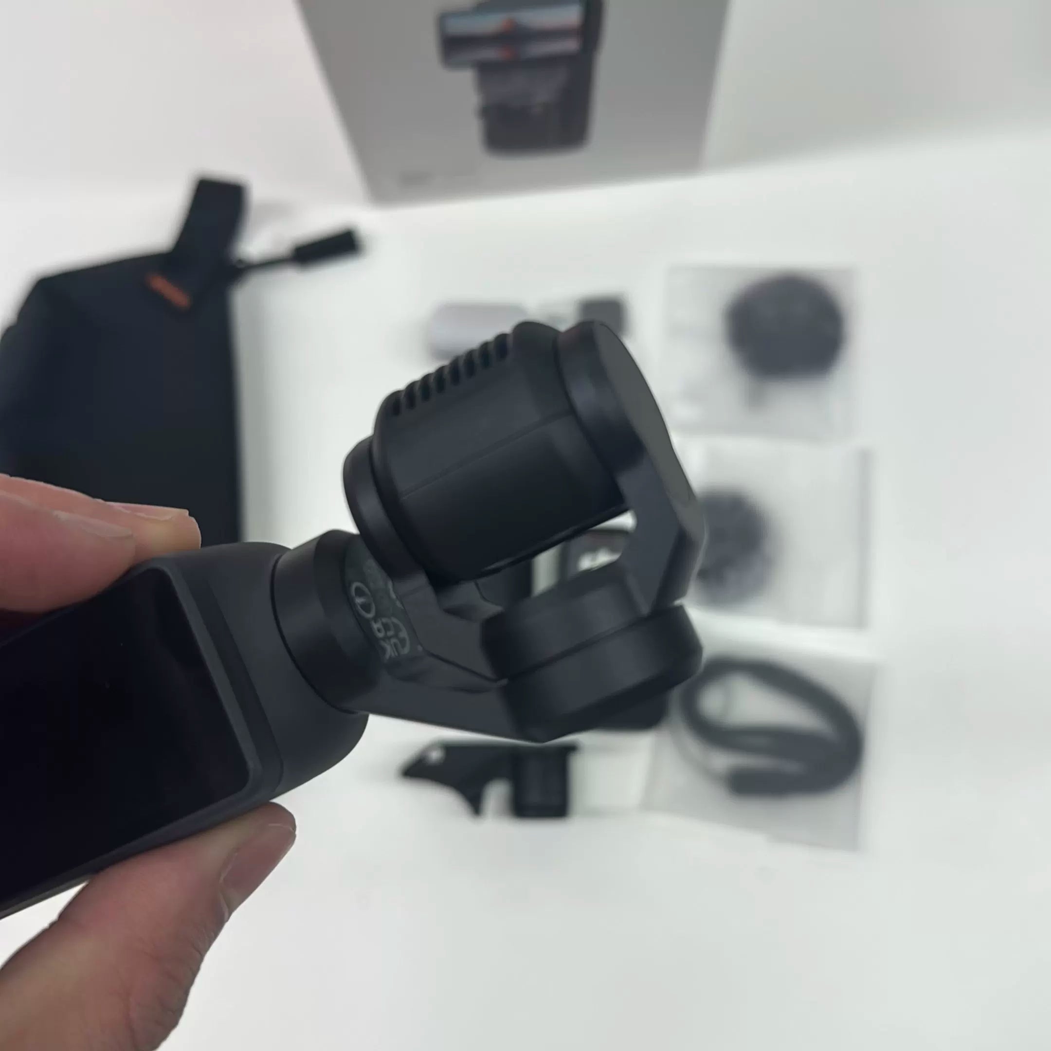 DJI Osmo Pocket 4 Pocket Camera Fly More Combo – Used #5 – photo 6