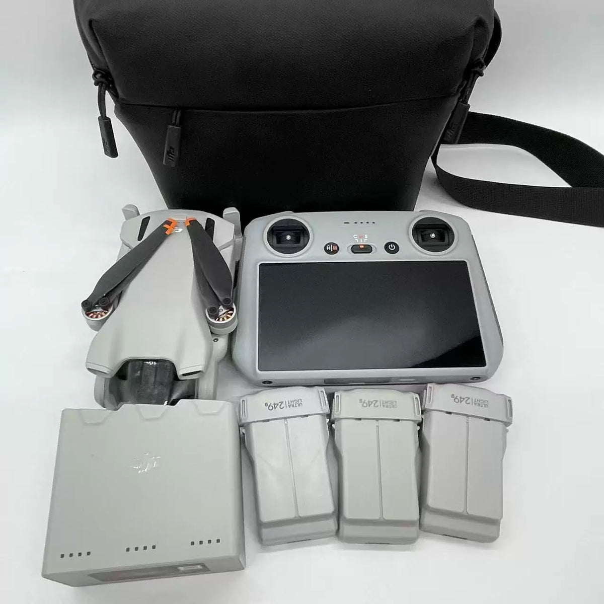 DJI Mini 3 Combo – open box, grade B – photo 1