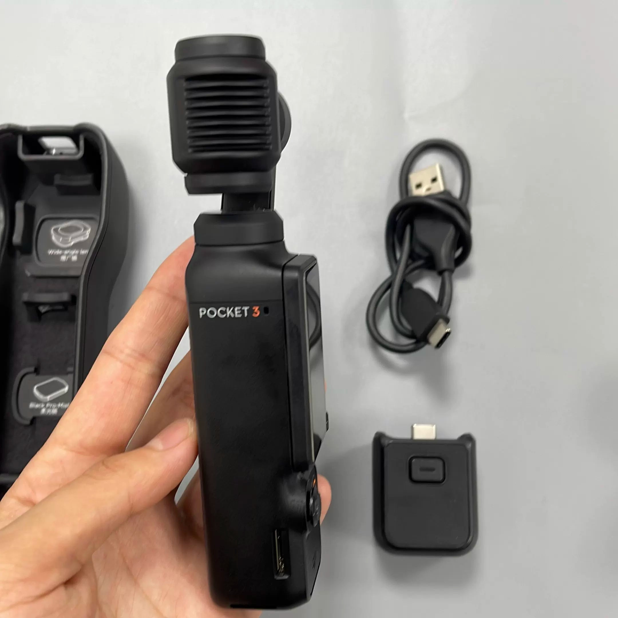 DJI Osmo Pocket 3 Pocket Camera Standard Combo – Used #33 – photo 2