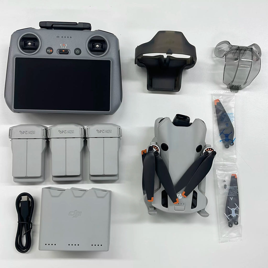DJI Mini 4 Pro Drone Fly More Combo – Used #9 – photo 1