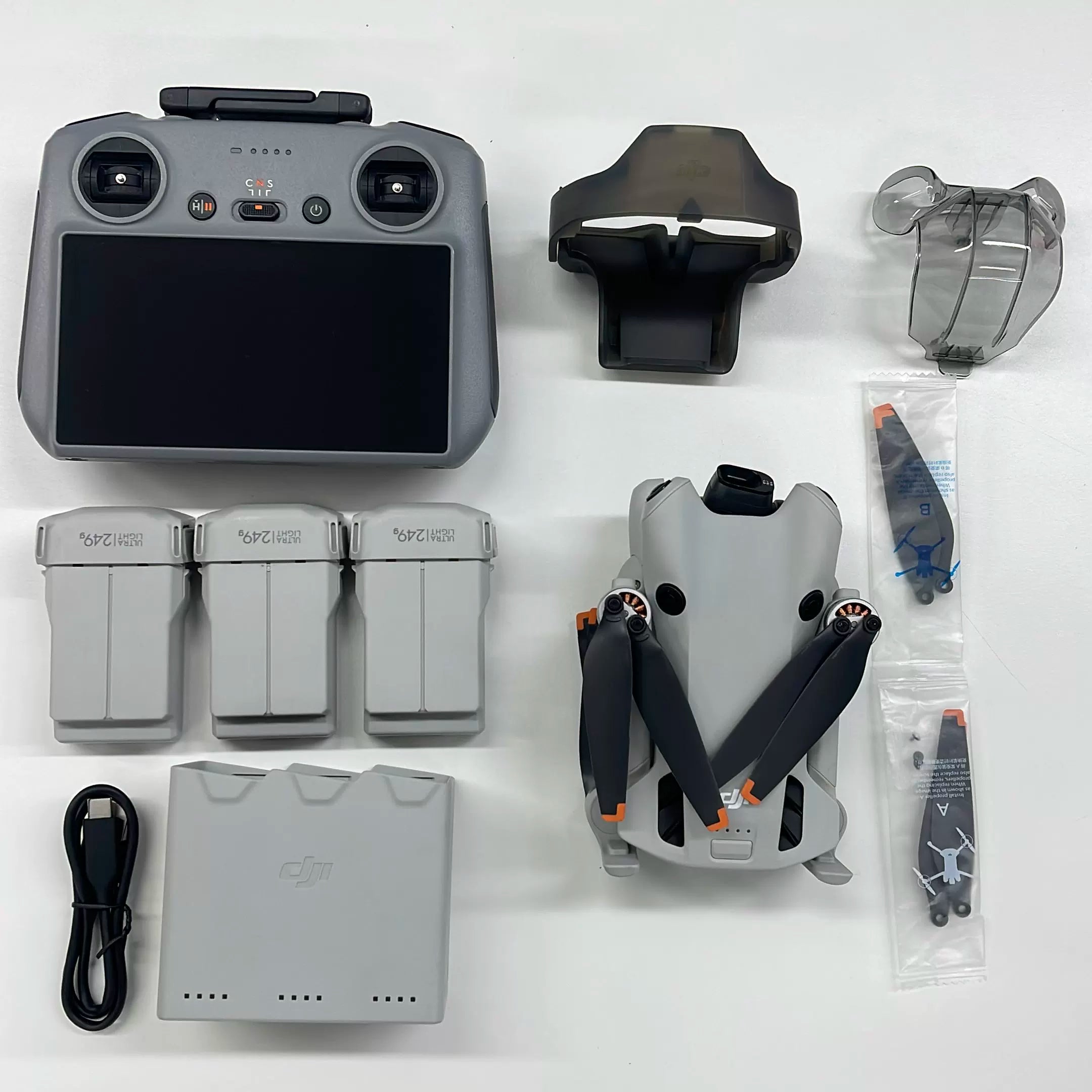 DJI Mini 4 Pro Drone Fly More Combo – Used #9 – photo 1