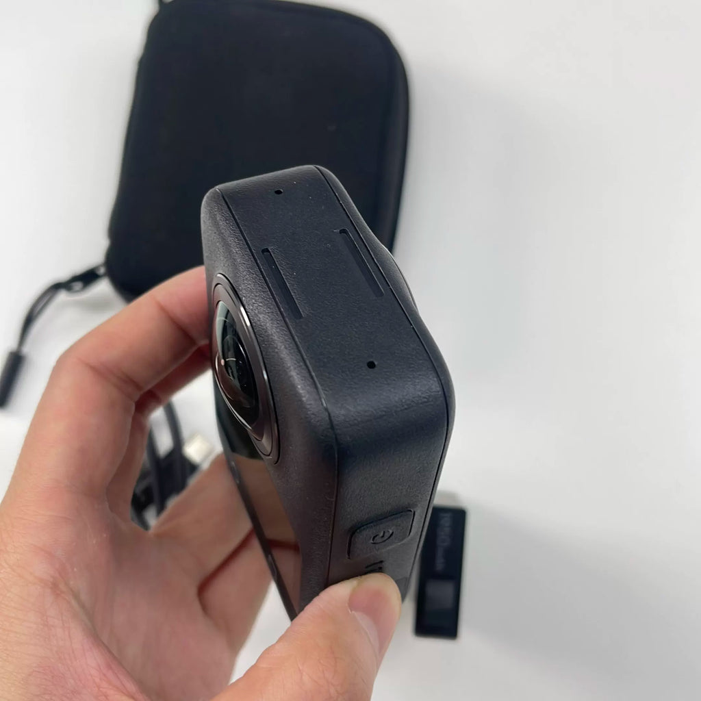 DJI Osmo 360 360 Camera Standard Combo – Used #9 – photo 3