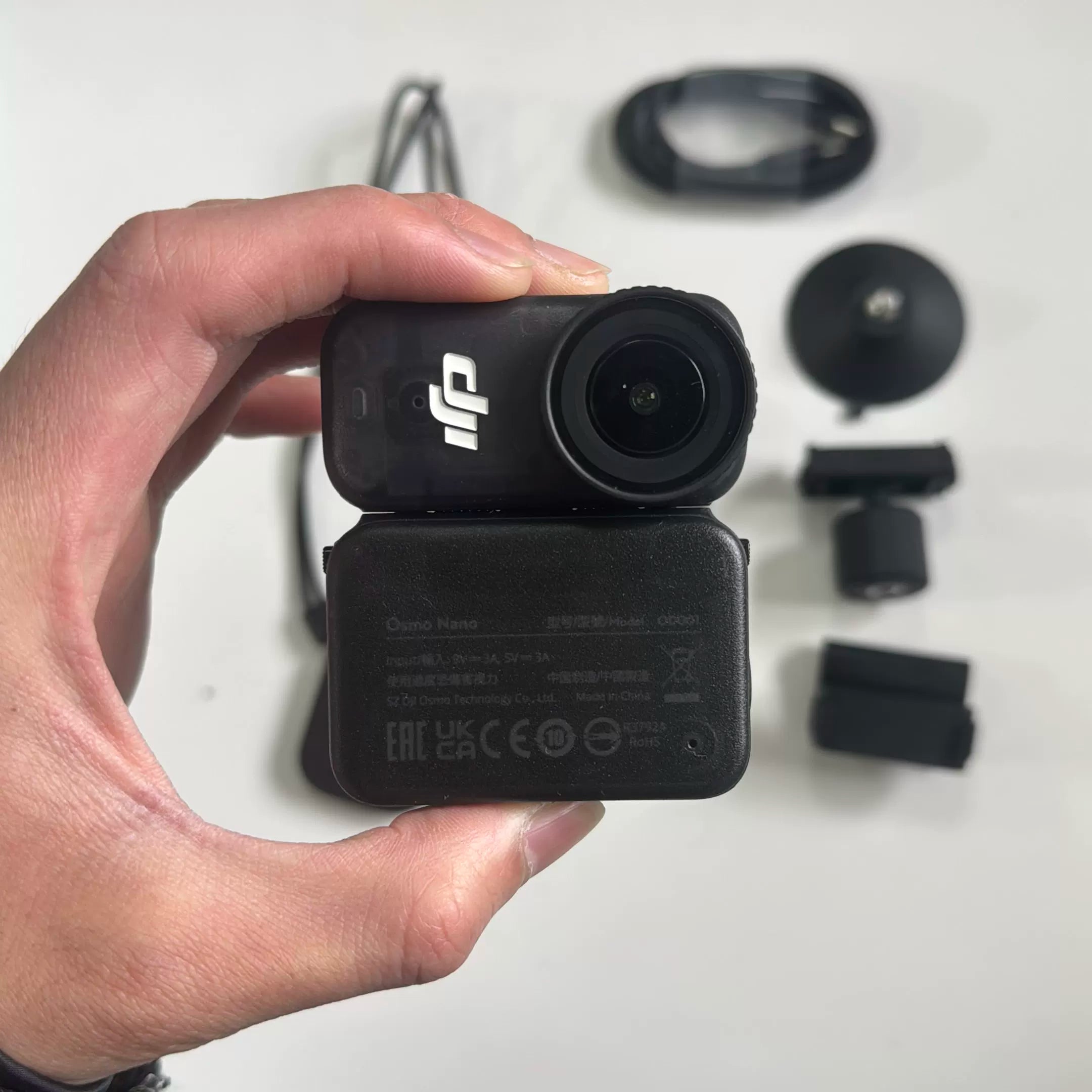 DJI Osmo Nano Action Camera Standard Combo – Used #16 – photo 2