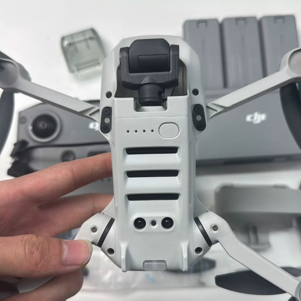 DJI Mini 4 Drone Screen Remote Combo – Used – photo 2