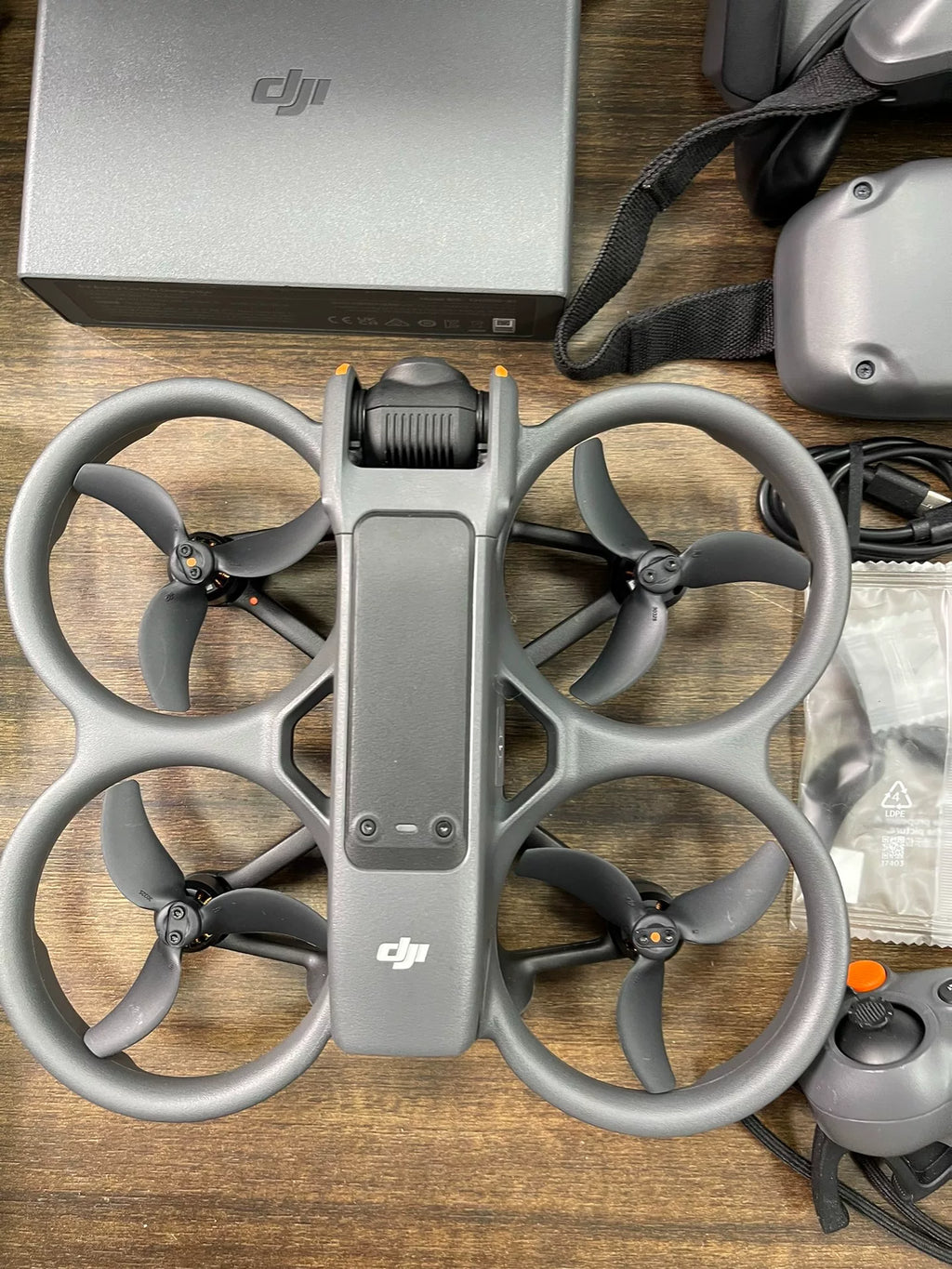 DJI Avata 2 FPV Drone Fly More Combo – Used #34 – photo 6