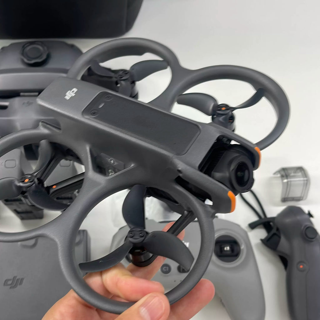 DJI Avata 2 FPV Drone Fly More Combo – Used #10 – photo 4