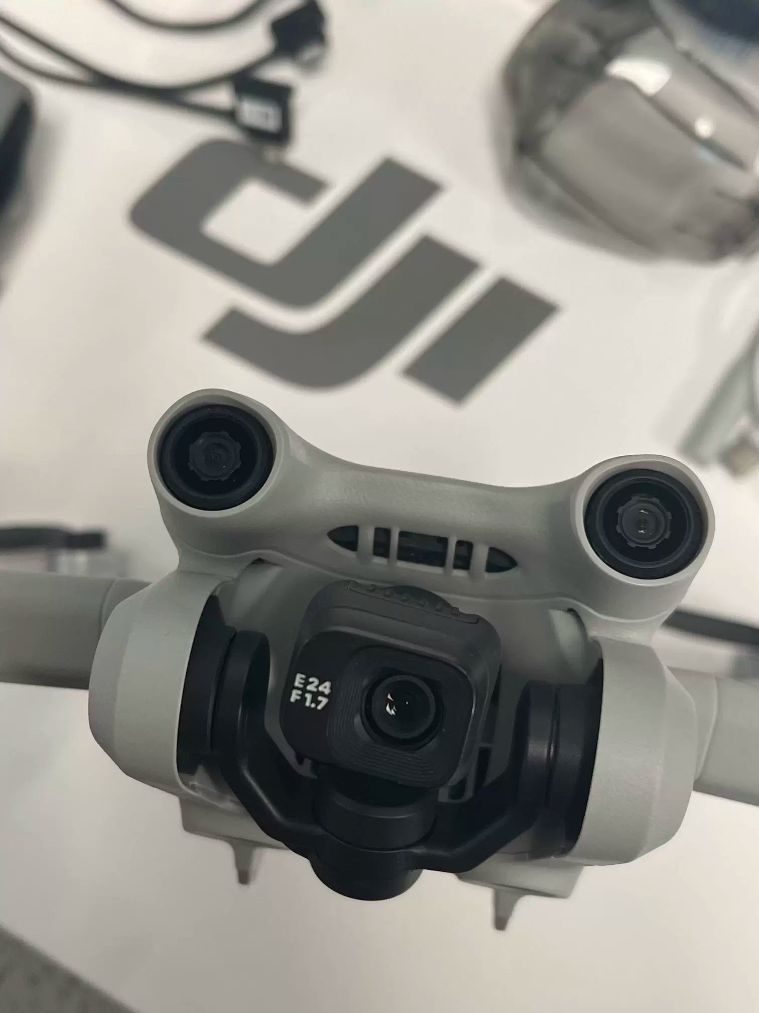 DJI Mini 3 Pro Drone Screen Remote Combo – Used – photo 2