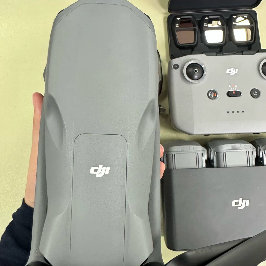 DJI Air 3S Drone Fly More Combo – Used #27 – photo 3