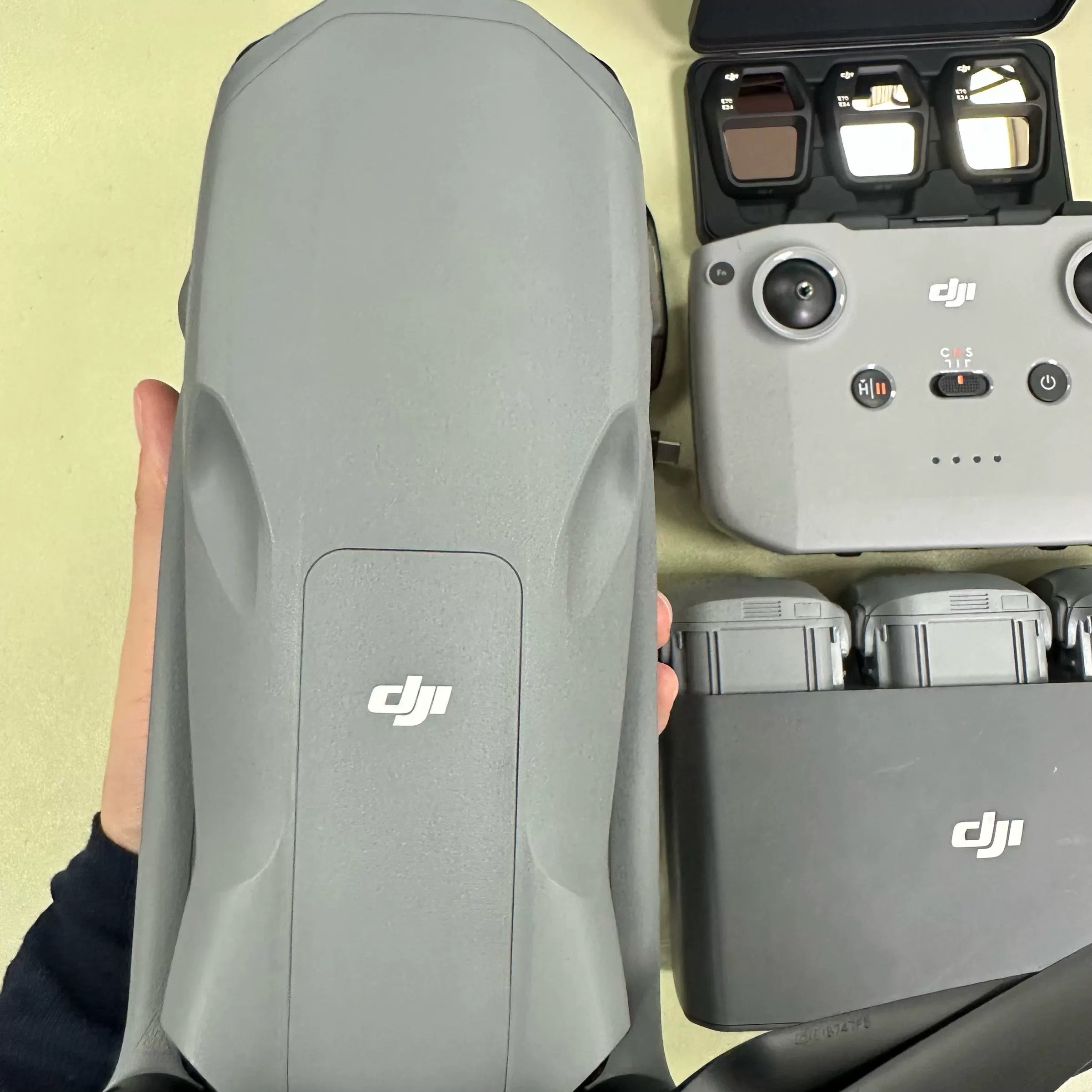 DJI Air 3S Drone Fly More Combo – Used #27 – photo 3