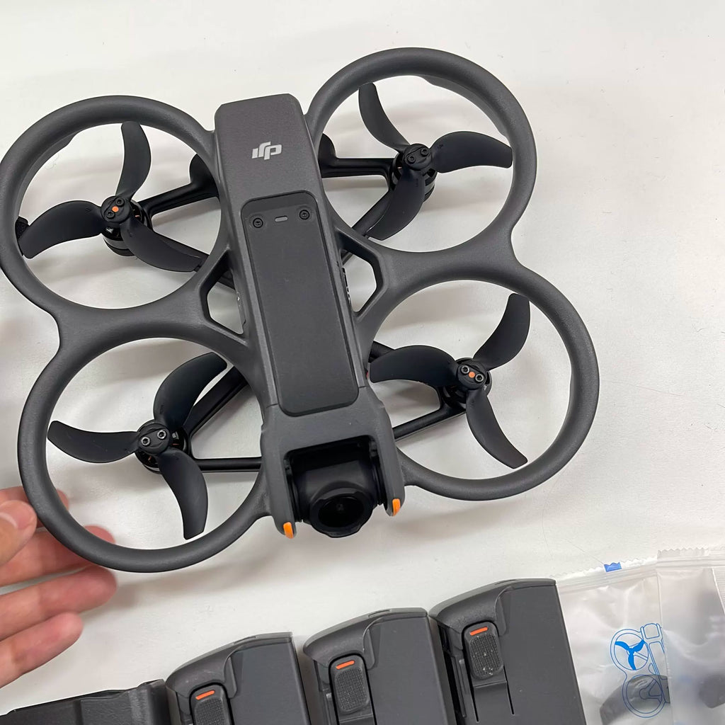 DJI Avata 2 FPV Drone 3-Battery Combo – Used #2 – photo 4