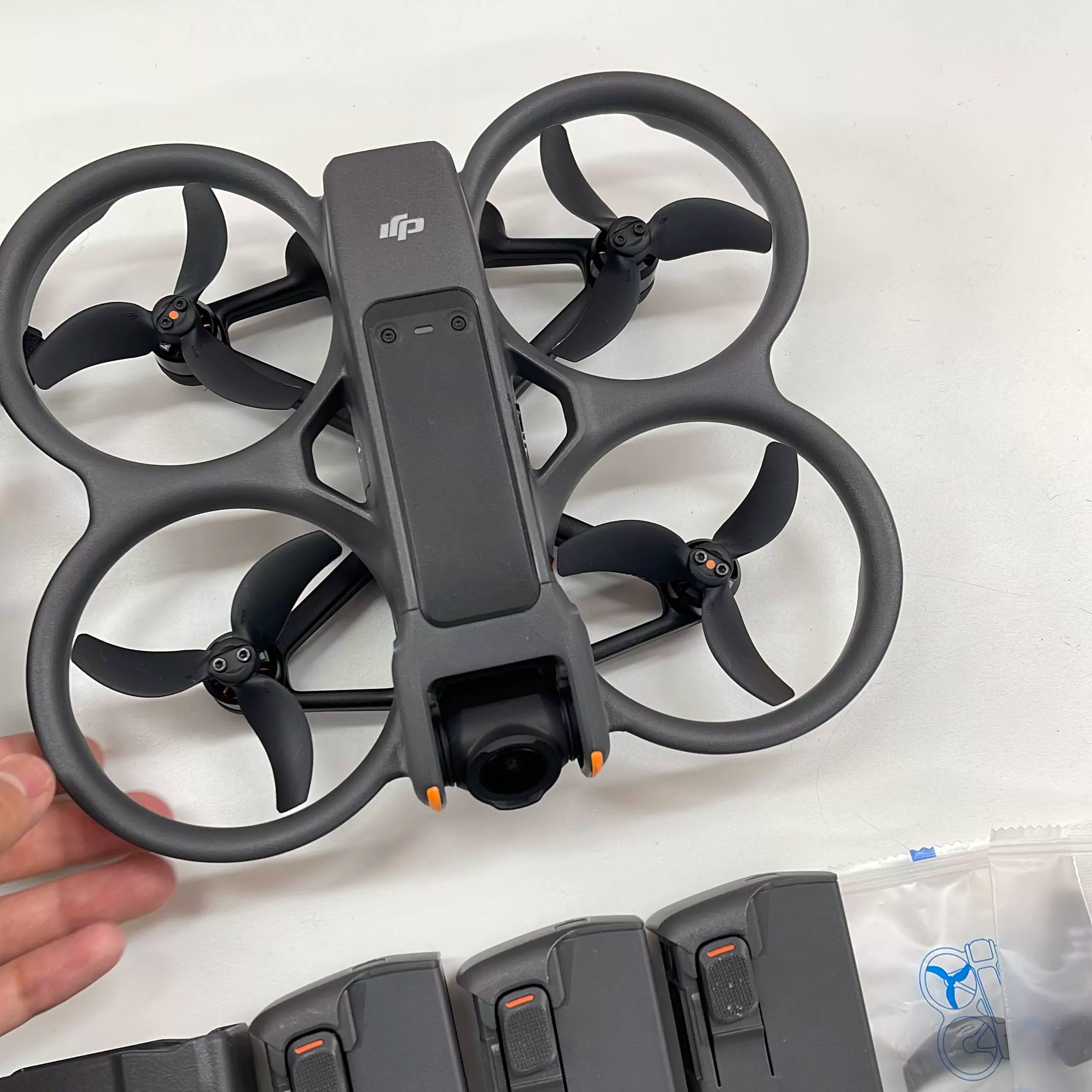 DJI Avata 2 FPV Drone 3-Battery Combo – Used #2 – photo 4