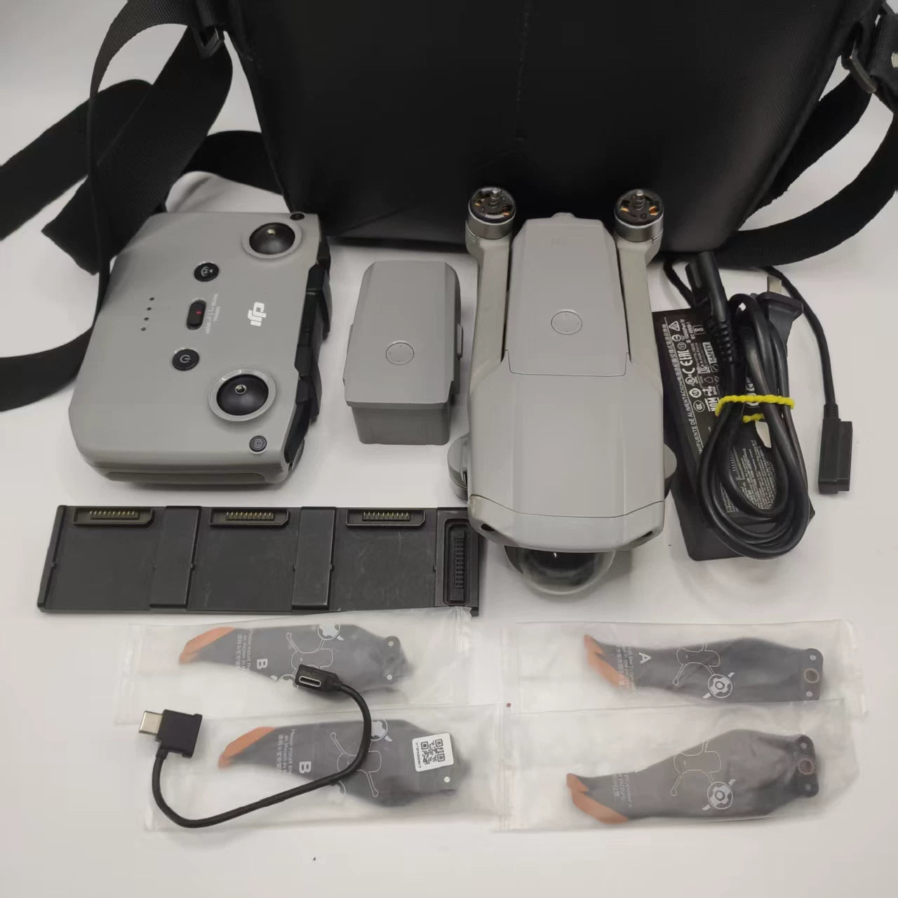DJI Air 2 - 9 DJI air2