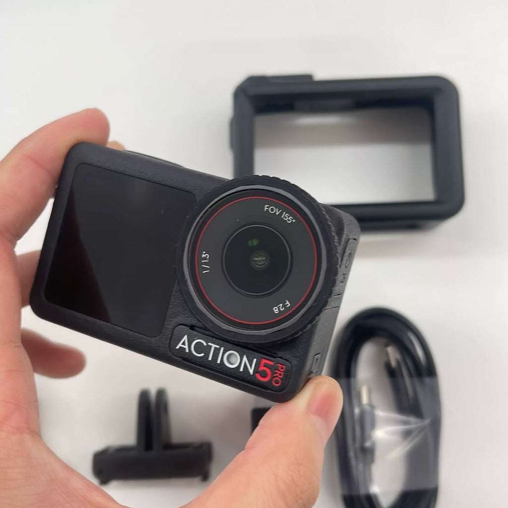DJI Osmo Action 5 Pro Action Camera Standard Combo – Used #20 – photo 2